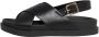 ONLY Onlminnie-2 Pu Slingback Sandal Noos sandalen zwart - Thumbnail 2