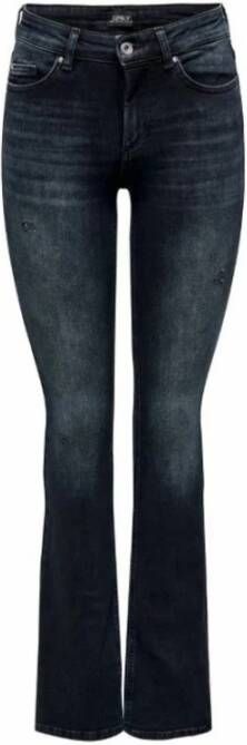 Only Klassieke bootcut jeans