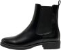 ONLY Onlbibi-21 Pu Basic Boot Noos chelsea boots zwart - Thumbnail 2