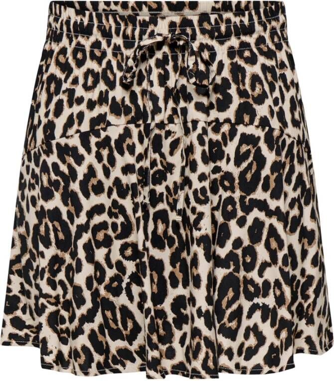 Only Life Skort Pumice Stone Leo Beige