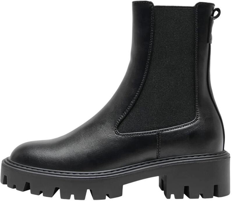 Only Stijlvolle Schoenen voor Mannen en Vrouwen Black Dames - Foto 4