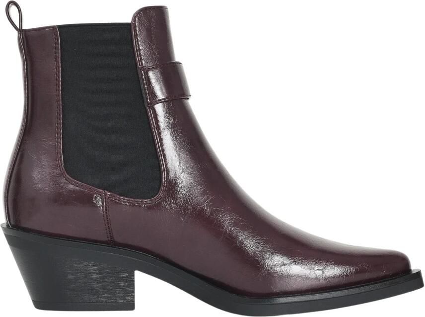 ONLY ONLAmie lak cowboylaarzen bordeaux