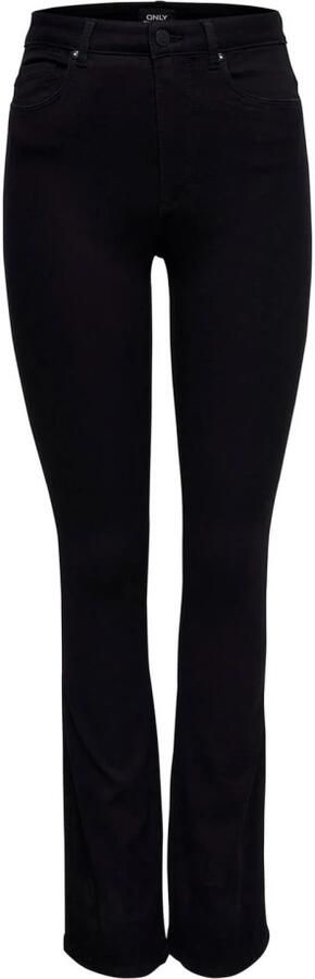 Only High Waist Bootcut Jeans