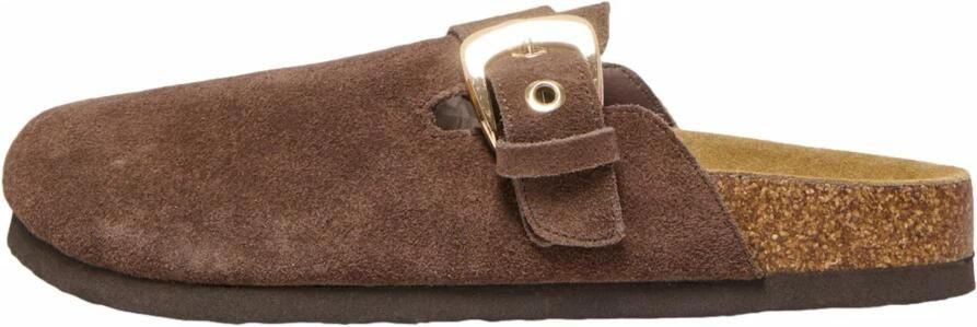 Only Sandaal met gesloten teen