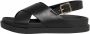 ONLY Onlminnie-2 Pu Slingback Sandal Noos sandalen zwart - Thumbnail 2