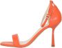 Only High Heel Sandals Oranje Dames - Thumbnail 5