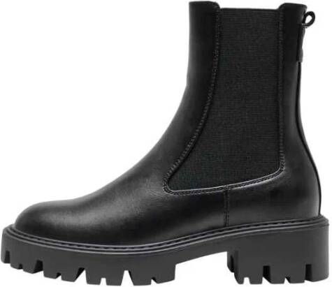 Only Stijlvolle Schoenen voor Mannen en Vrouwen Black Dames