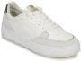 ONLY Shoes Plateausneakers ONLSAPHIRE-1 met gepolsterde schaprand vrijetijdsschoen lage schoen veterschoen - Thumbnail 3