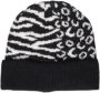 Only Zwarte Acryl Dameshoed Herfst Winter Collectie - Thumbnail 1
