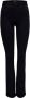 Only Zwarte Bootcut Jeans voor Vrouwen - Thumbnail 1