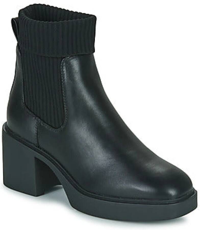 Only Zwarte soklaarzen voor vrouwen Black Dames