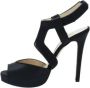 Oscar De La Renta Pre-owned Leather heels Black Dames - Thumbnail 1