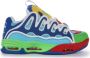 Osiris Blauw Multi Skate Schoenen Voor Mannen Multicolor Heren - Thumbnail 1