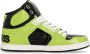 Osiris Hoge Skate Schoenen Lime Wit Multicolor Heren - Thumbnail 1