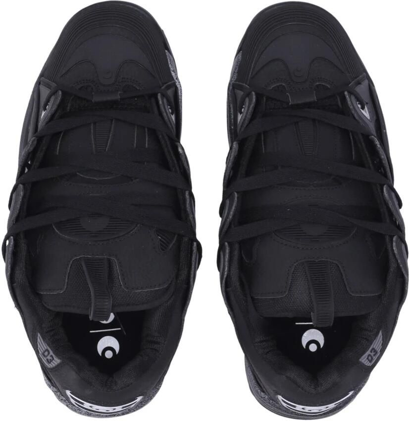 Osiris D3 2001 Skateschoenen voor Heren Black Heren - Foto 2