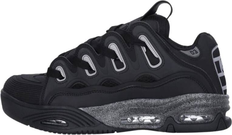 Osiris D3 2001 Skateschoenen voor Heren Black Heren