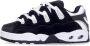 Osiris Skate Schoenen Zwart Wit Zwart D3 2001 - Thumbnail 1