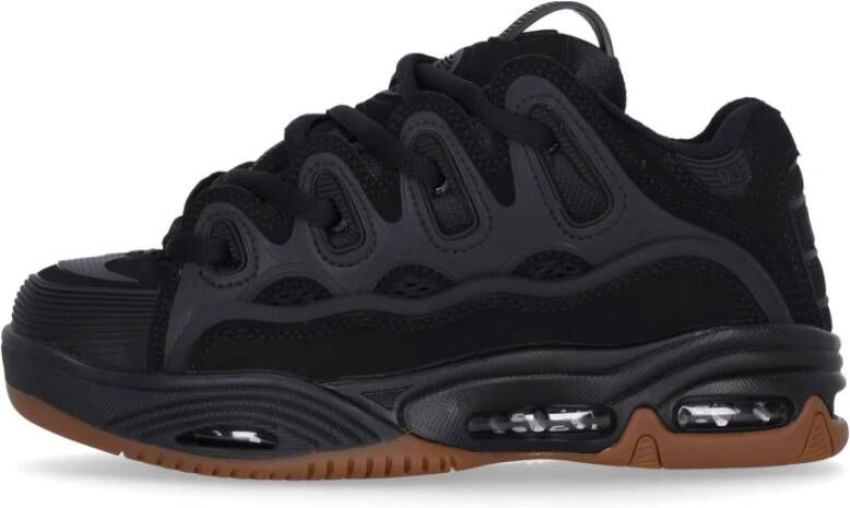 Osiris Zwarte Skate Schoenen D3 2001