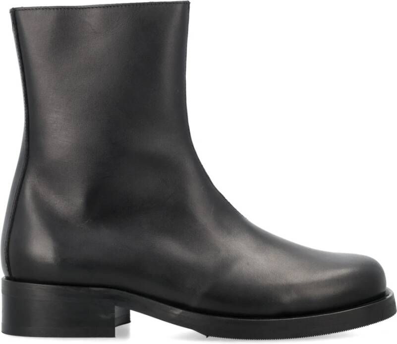 Our Legacy Stijlvolle Camion Boot voor nen Black