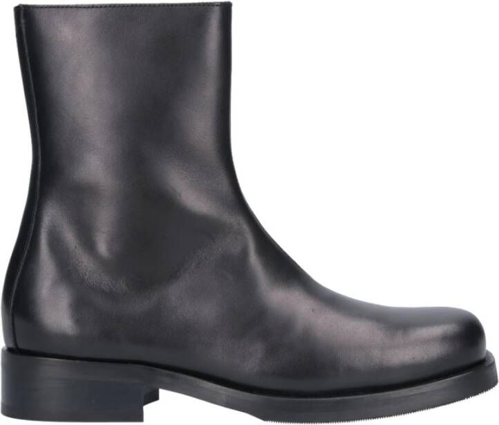 Our Legacy Stijlvolle Camion Boot voor nen Black