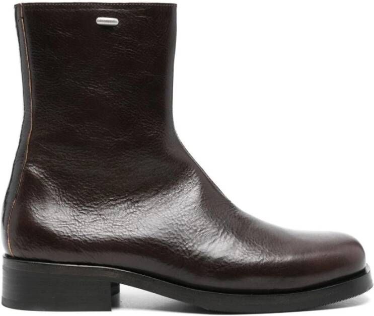 Our Legacy Diepe Amerikaanse Camion Boot