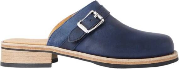 Our Legacy Loafers Blauw Heren
