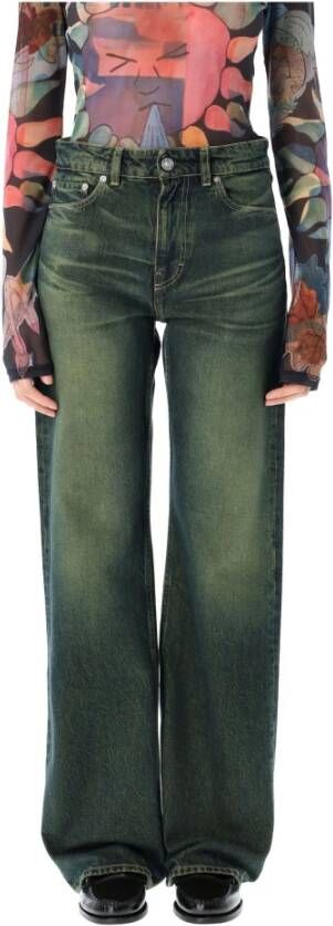 Our Legacy Malibu Sand Boot Cut Jeans