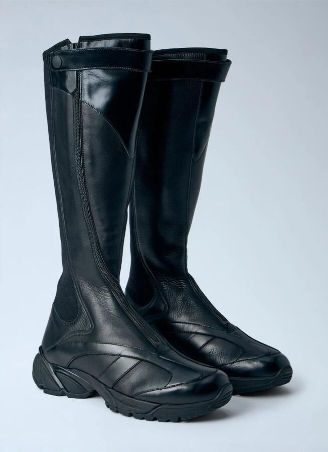 Our Legacy Bionic II Malleable Laarzen - Foto 5