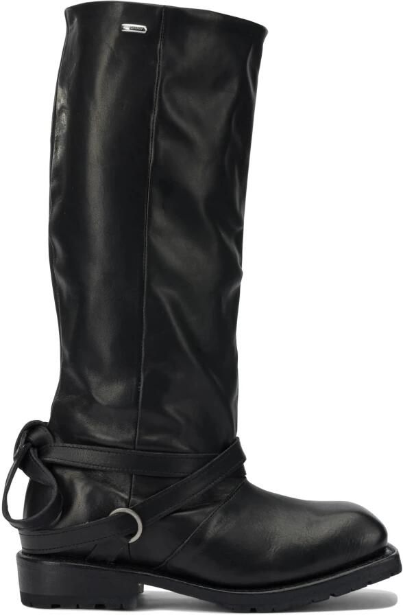 Our Legacy High Engine Boot