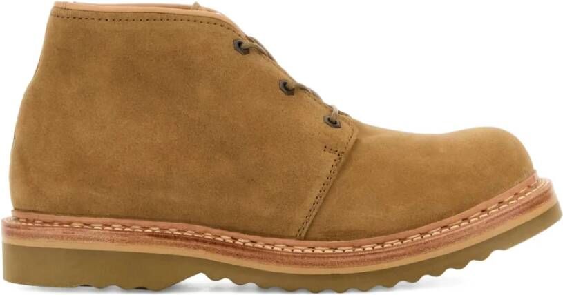Our Legacy Velour Suede Chukka Boot