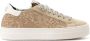 P448 Beige Sneakers F22Thea-W Beige Dames - Thumbnail 6