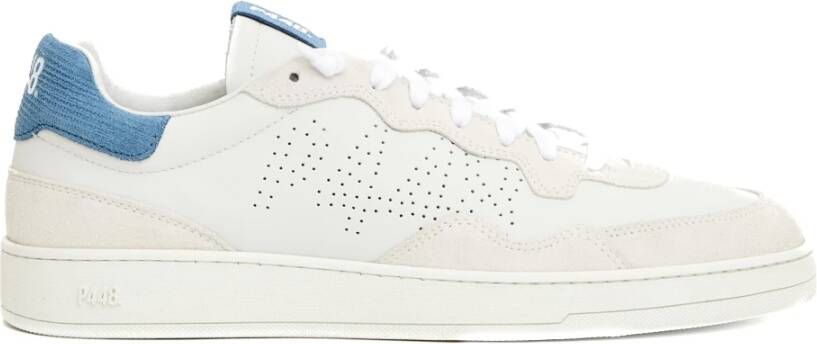 P448 Bianco Sneakers