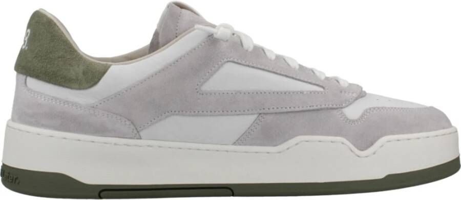 P448 Brixton 2M Sporty Sneakers