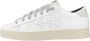 P448 Dames Sportieve Elegante Sneakers White Dames - Thumbnail 1