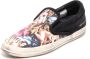 P448 Floral Fantasy Slip-On Sneakers - Thumbnail 1