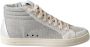P448 Geglazuurde Skate Schoenen - Thumbnail 1