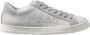 P448 Glitter Grijze Sneakers Gray Dames - Thumbnail 1