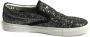 P448 Glitter Slip-On Schoenen Model E5 - Thumbnail 1