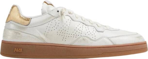 P448 Goud-Tahiti Sneakers