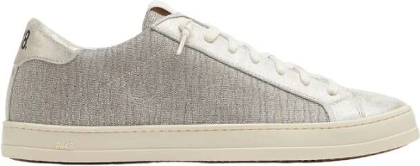 P448 Goud-Tahiti Sneakers John 23