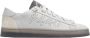 P448 Grijze Nubuck Leren Sneakers - Thumbnail 1