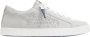 P448 Grijze Nubuck Leren Sneakers - Thumbnail 1