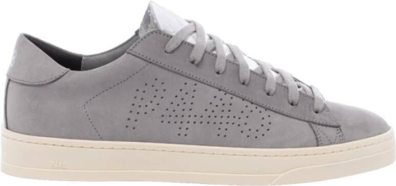 P448 Jack Chiaro Sneakers Gray Heren