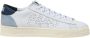 P448 Japanse Mesh Sneaker Stijl S24Jackcra-M White Heren - Thumbnail 1