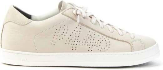 P448 John Sneakers Geïnspireerd door Basketbal White Heren