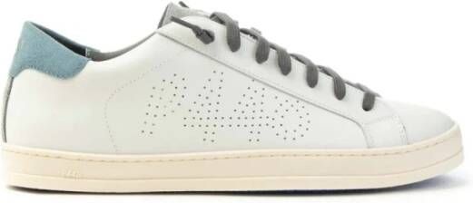 P448 John Sneakers Geïnspireerd door Basketbal White Heren