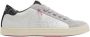 P448 John Sneakers Shield Zwart - Thumbnail 1