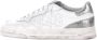 P448 Leren Sneakers met Geperforeerde Details White Dames - Thumbnail 1