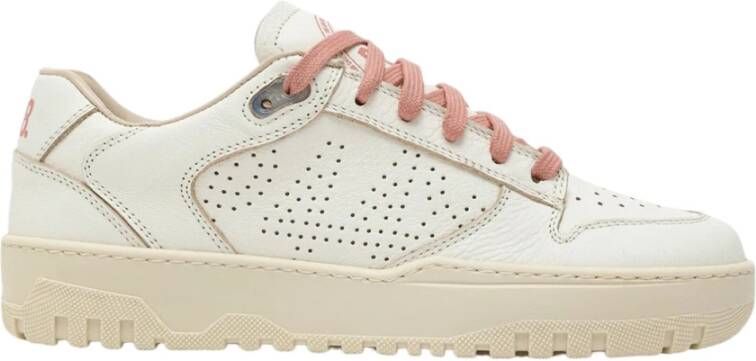 P448 Mason Mondial Sneakers voor vrouwen Beige Dames
