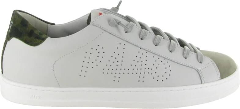 P448 Mid-Top Sneakers voor Mannen
